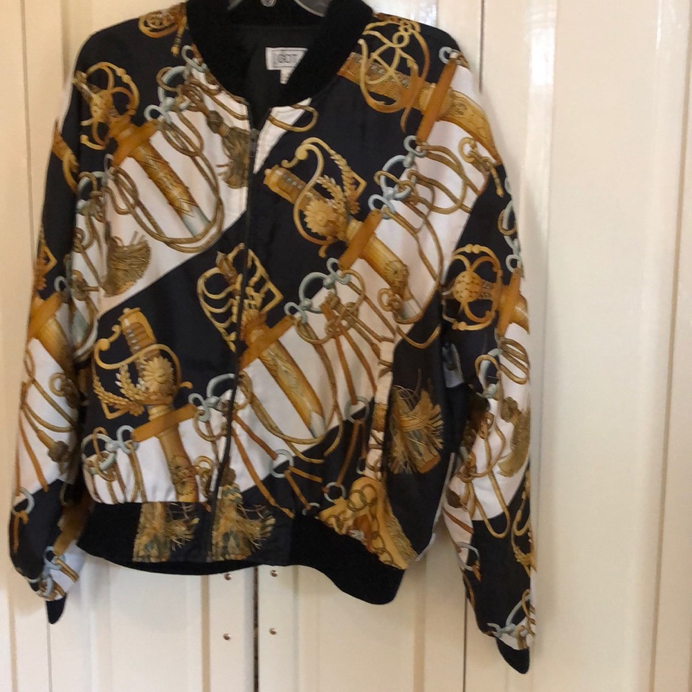 Print jacket